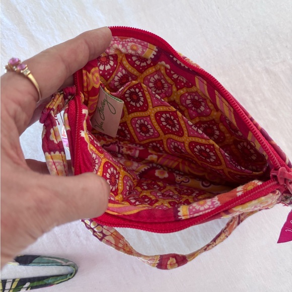 Vera Bradley Patterned Wristlet Wallets - Picture 8 of 10